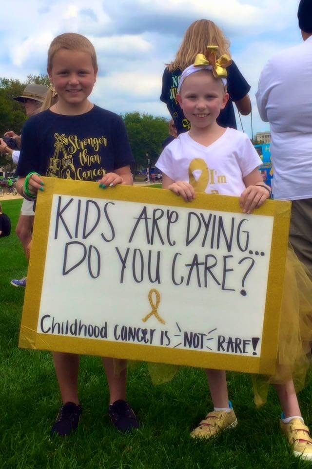 Advocating For Children Like Her