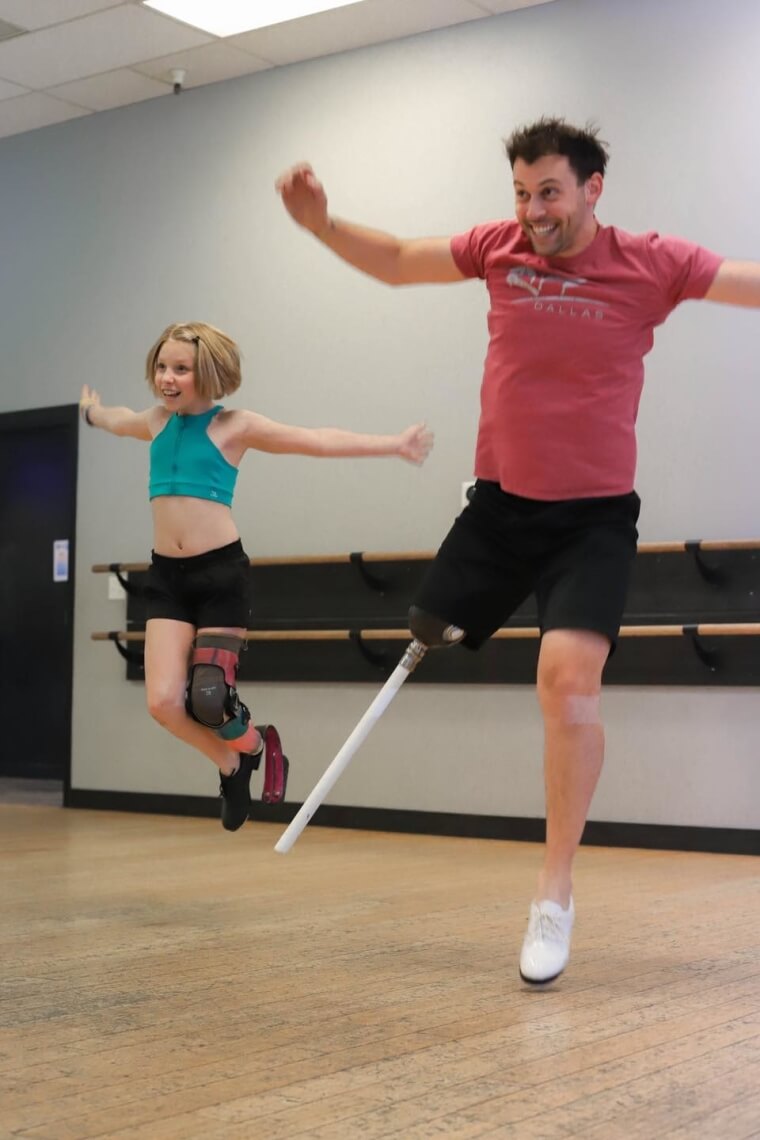 Continuing To Dance Through Life