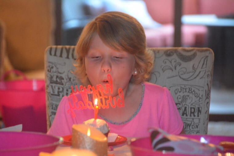 Celebrating Special Milestones