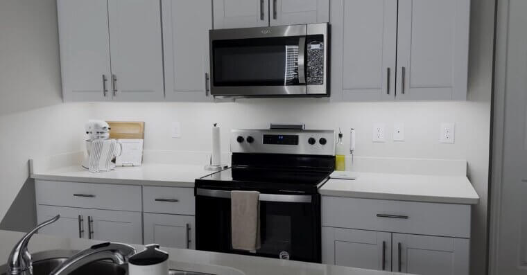 DIY Under-Cabinet Lighting