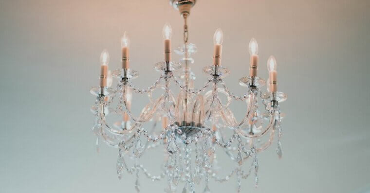 Over-Sized Light Fixtures