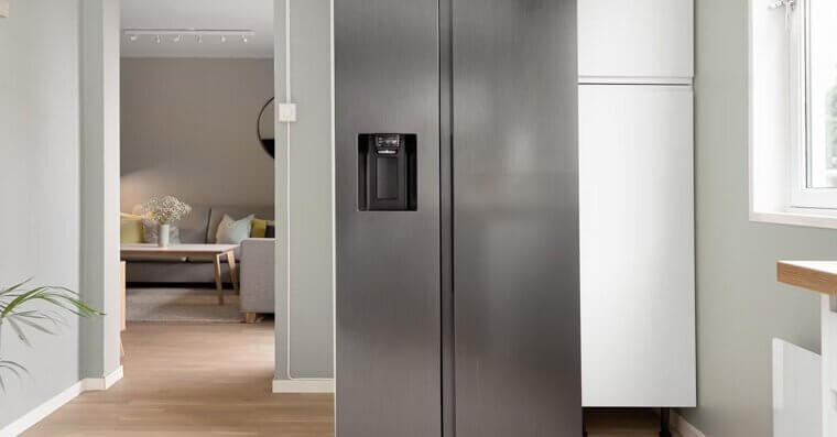 Water and Ice Dispensers on Fridges