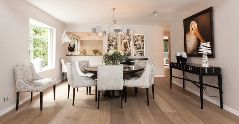 Dining Rooms No One Uses