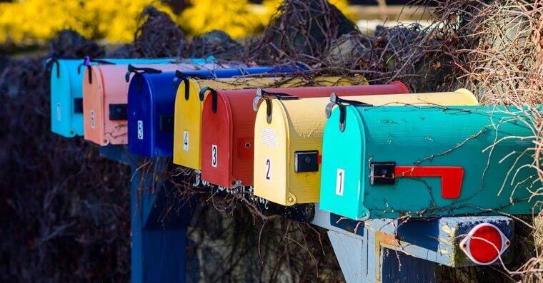 Large Mailboxes