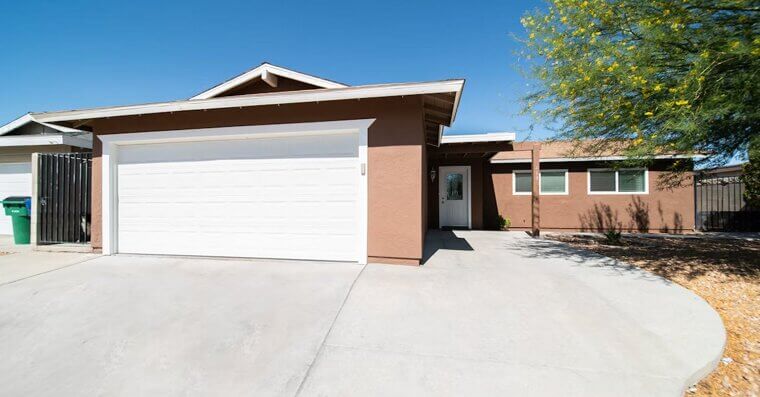 Driveways and Garages