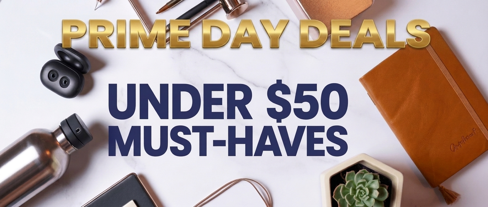 💰 Under $50 Must-Haves 💰 PRIME DAY Deals