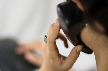 Barnets beteende gjorde att mamman inte hade något annat val än att ringa polisen