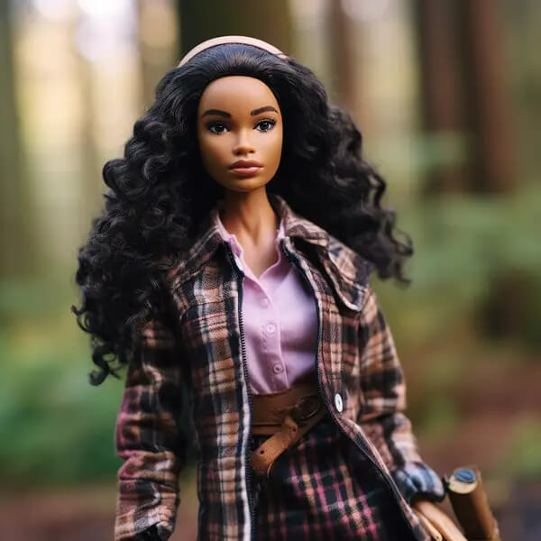 AI Created a Barbie for Every State, Here's How They Turned Out ...