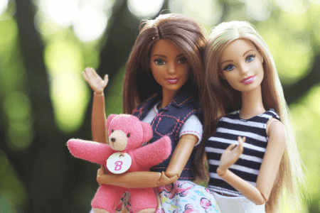 La inteligencia artificial ha creado una Barbie para cada estado de Estados Unidos