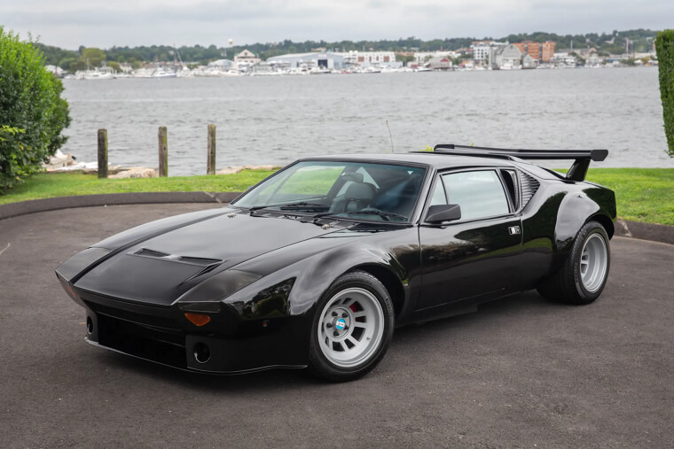 De Tomaso Pantera (1971–1992)