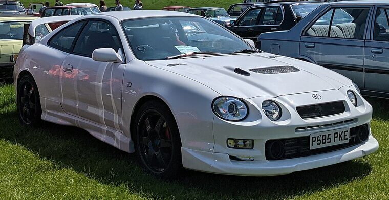 Toyota Celica GT-Four (ST205) (1994–1999)