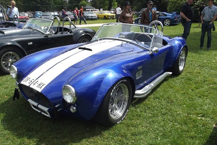 Shelby Cobra 427 (1965–1967)