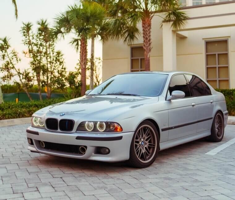 BMW M5 (E39) (1998–2003)