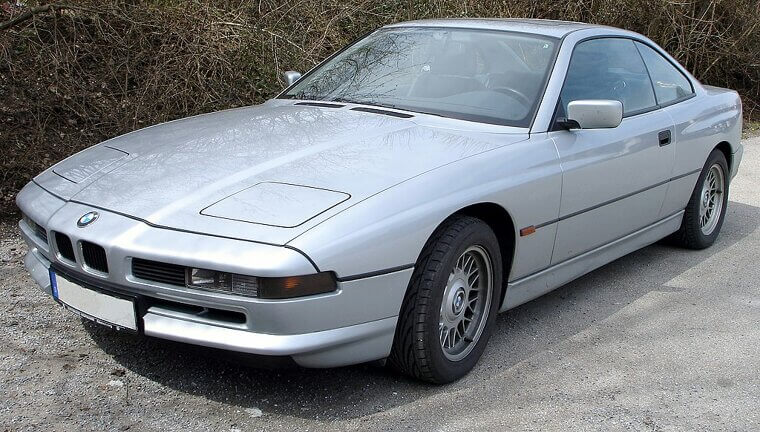 BMW 850CSi (E31) (1992–1996)