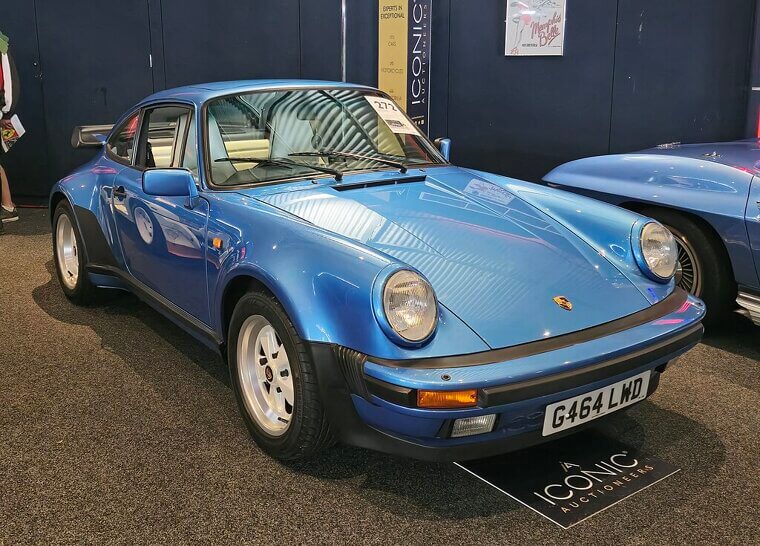 Porsche 911 Turbo (930) (1975–1989)