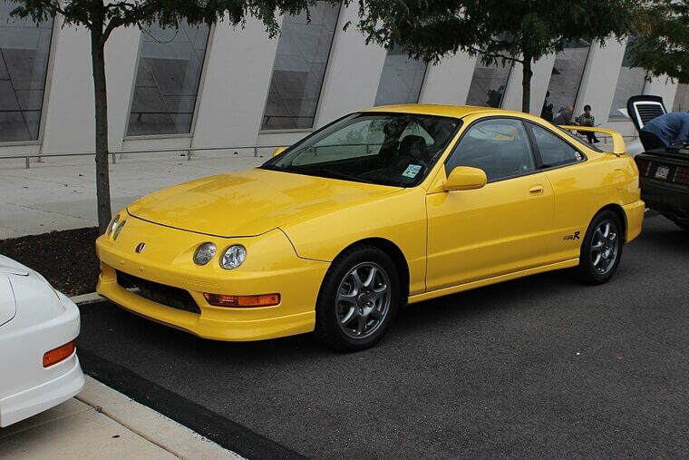 Acura Integra Type R (DC2) (1995–2001)