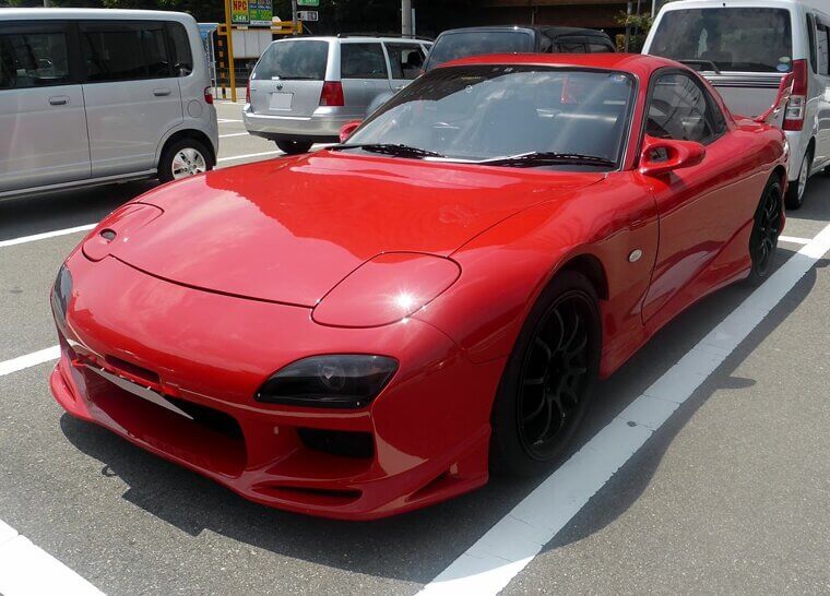 Mazda RX-7 FD (1992–2002)