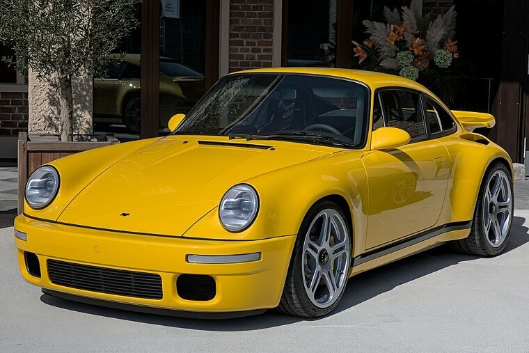 RUF CTR "Yellowbird" (1987)