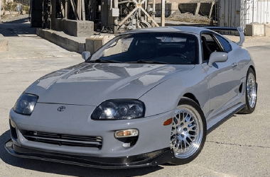 Retro Cars That Can Still Compete With Modern Engines