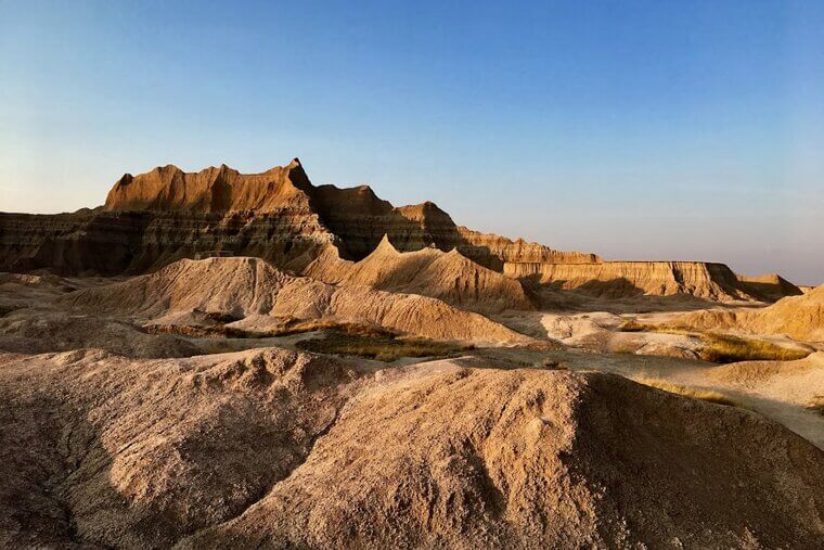 South Dakota – 76.6 Years