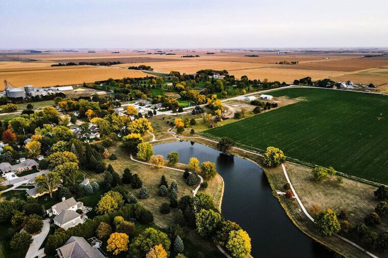 Nebraska – 77.8 Years