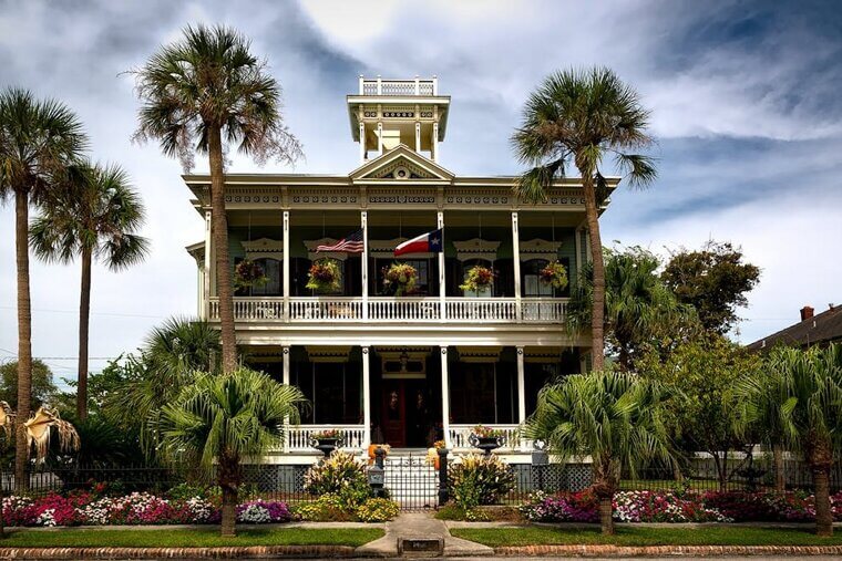 Texas – 75.4 Years