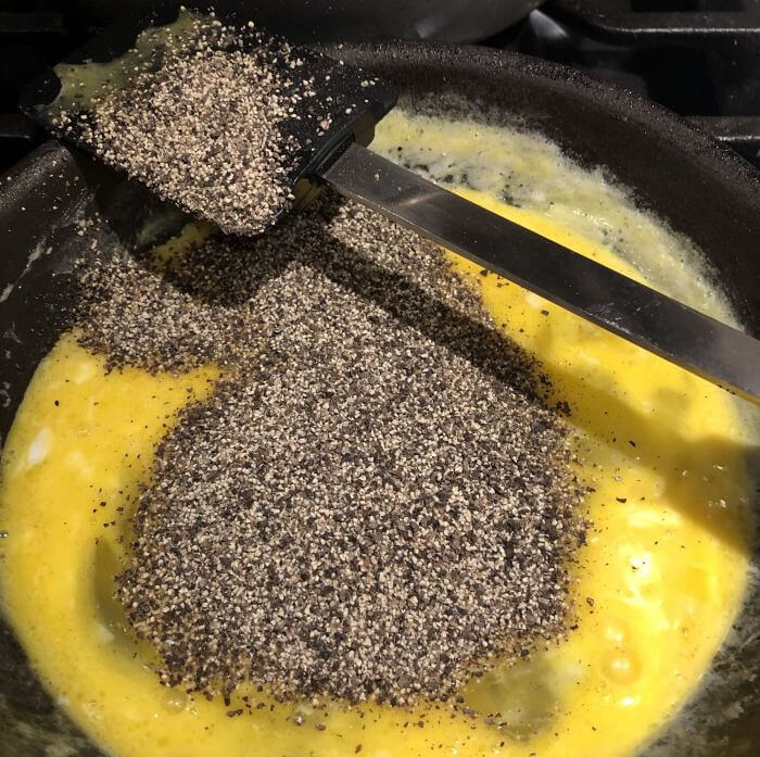 Using The Wrong Side Of The Shaker