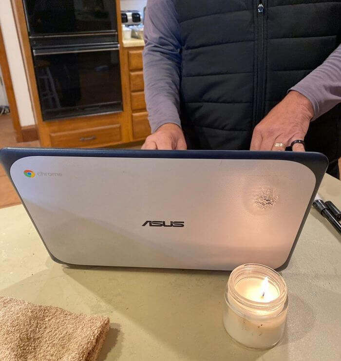 A Parent Said Google Was Acting Up