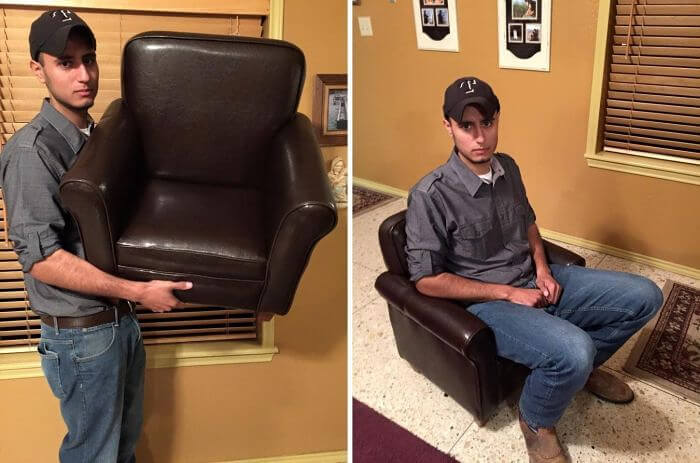 Careful When You Get Things on Amazon