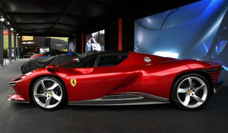 #21. Ferrari Daytona SP3 2023 ($2.2 Million)