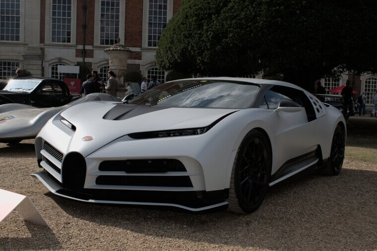 #3. Bugatti Centodieci 2023 ($10 Million)