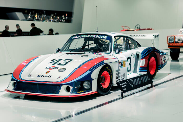 #30. Porsche 935 2020 ($1.4 Million)