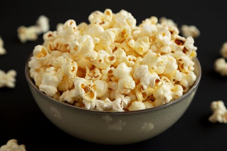 Buttered Popcorn