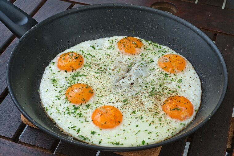 Fried Eggs