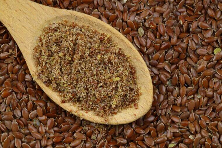 Flaxseeds