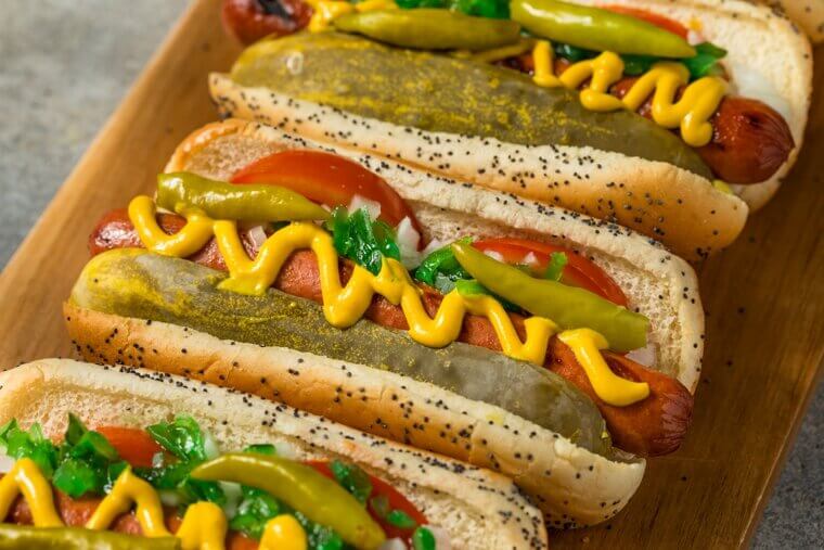 Hot Dogs and Other Processed Meats