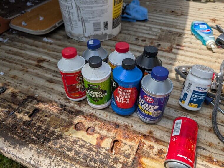 Upselling Services And Fluids