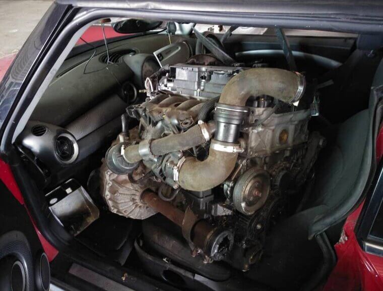 Applying Outdated Repair Rules To New Cars