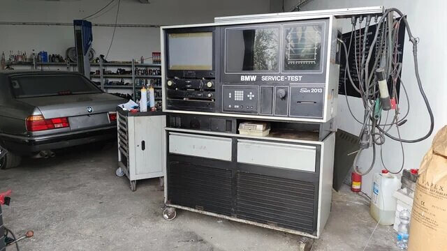 Billing The Repairs And Diagnostic Test Separately