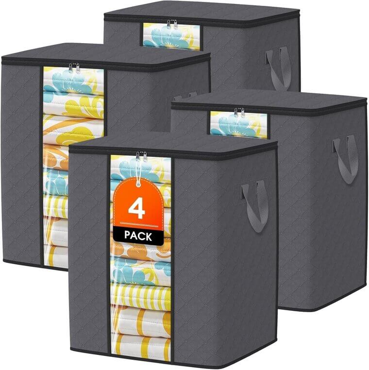 SpaceTrove Storage Bags - Organize Your Bedding with Ease - Enjoy 11% Off!