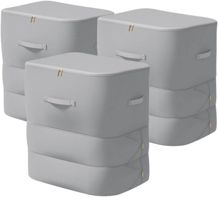 Ultra Space Saver Bags - Maximize Storage with Ease - 30% Off!