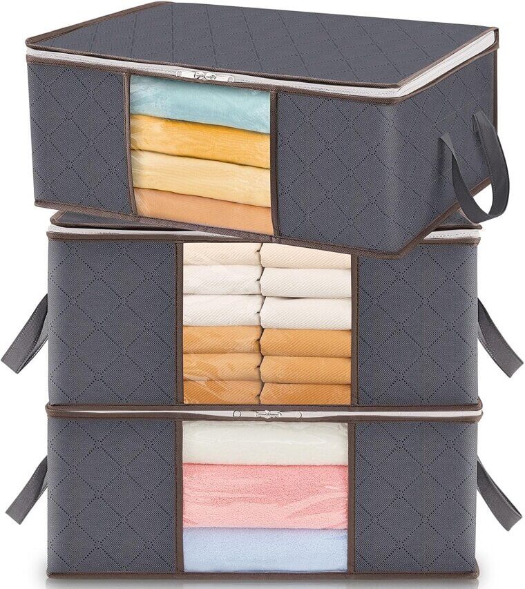 Lifewit Storage Bags - Declutter Your Closet with Ease! - Don’t Miss the 10% Discount!