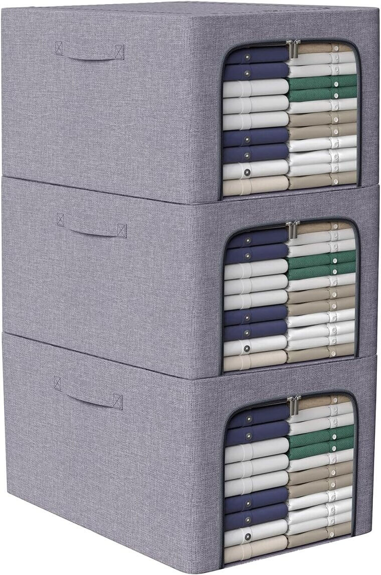 GuliPostan Storage Bins - Tidy Up Your Space Easily - Now 20% Off!