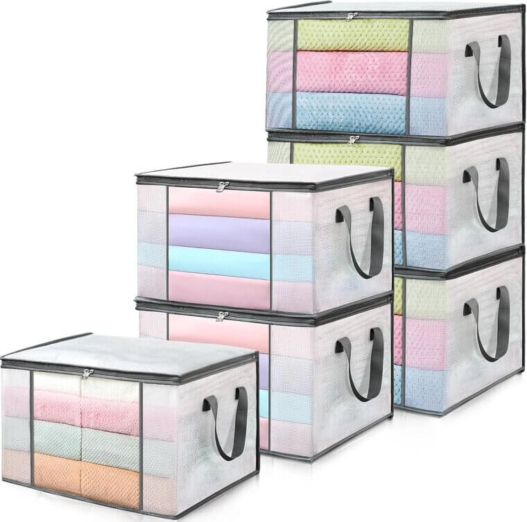 LANDNEOO Storage Bags - Organize Your Space with Ease! - Now 15% Off!