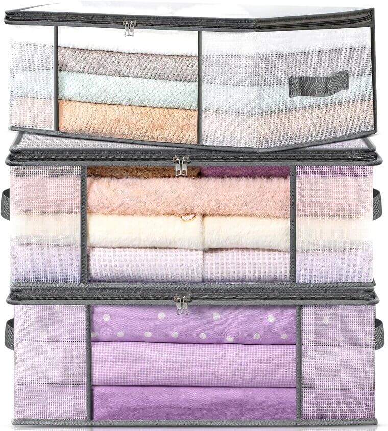 LANDNEOO Storage Bags - Organize Your Closet with Ease - Enjoy 23% Off!