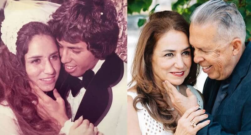 These Couples Recreated Their Old Photos And Prove That True Love Can Last Forever
