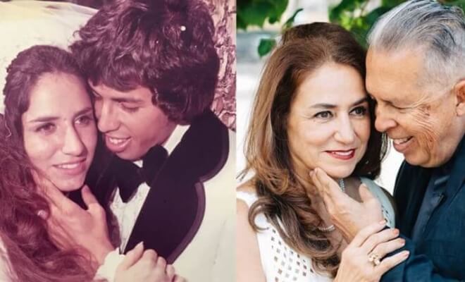 These Couples Recreated Their Old Photos And Prove That True Love Can Last Forever