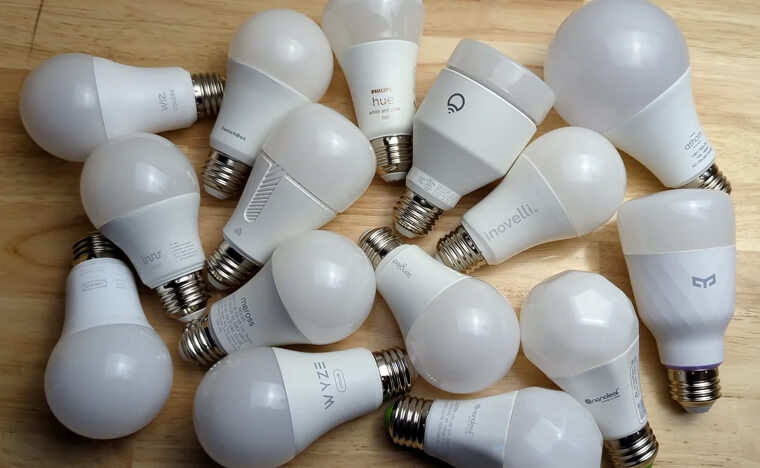 Switch to LED Light Bulbs