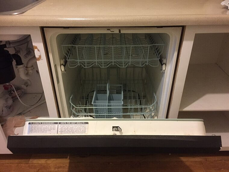 Dishwasher Discipline