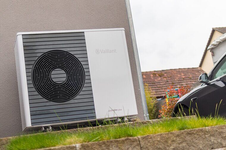 Heating and Cooling Zones